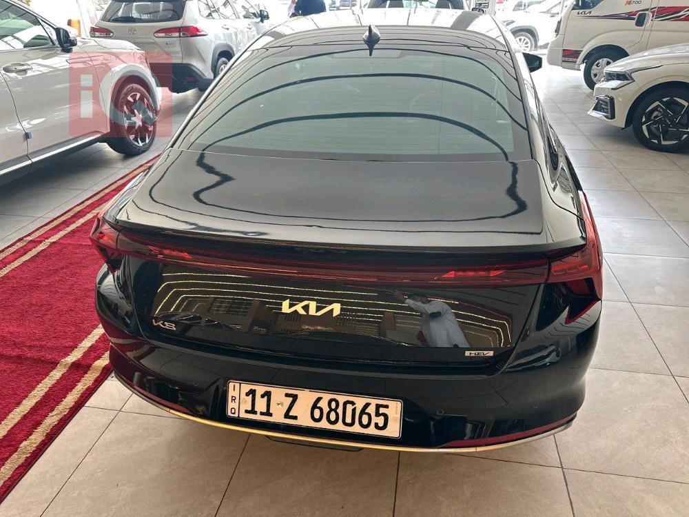 کیا K8